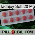Tadajoy Soft 20Mg 18